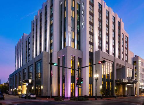 The Higgins Hotel