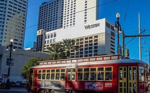 Westin New Orleans