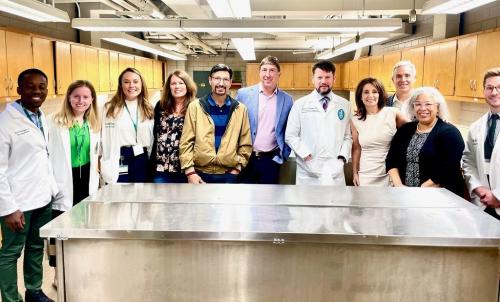 Tulane School of Medicine mentors